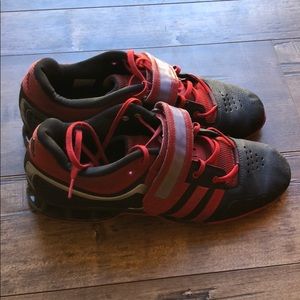 adidas Shoes - Men’s weightlifting shoes adidas Shoes - Men’s weightlifting shoes